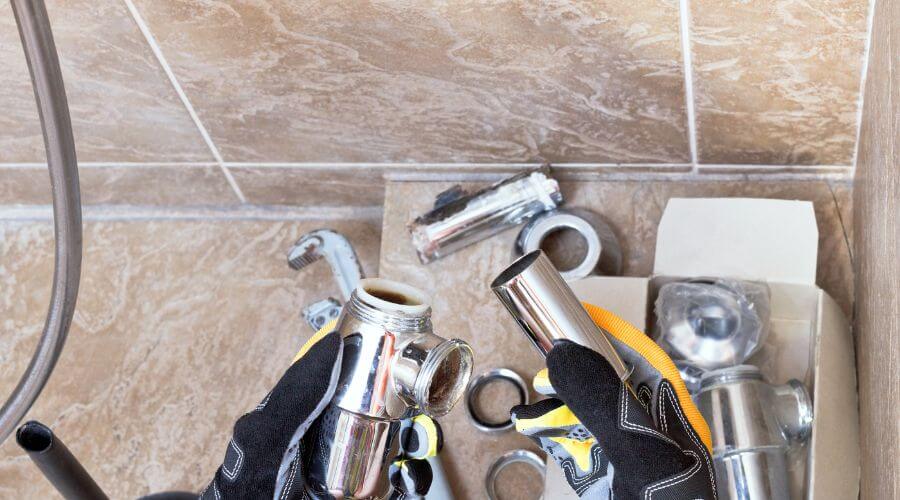 Professional gutter cleaning in Garretson, SD
